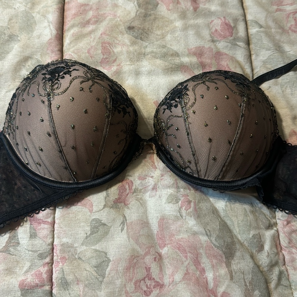 VS push up bra